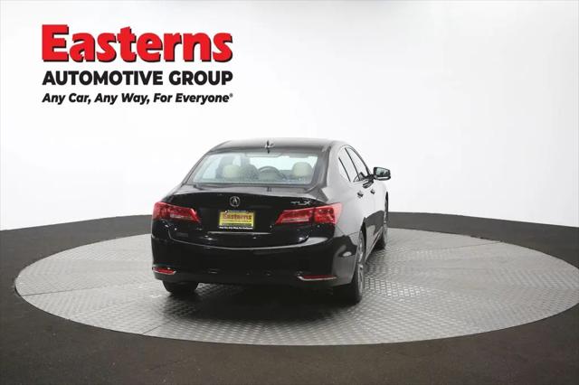 2020 Acura TLX Standard