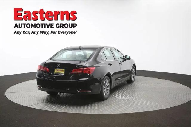 2020 Acura TLX Standard