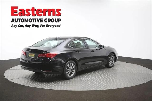 2020 Acura TLX Standard