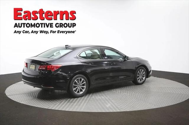 2020 Acura TLX Standard