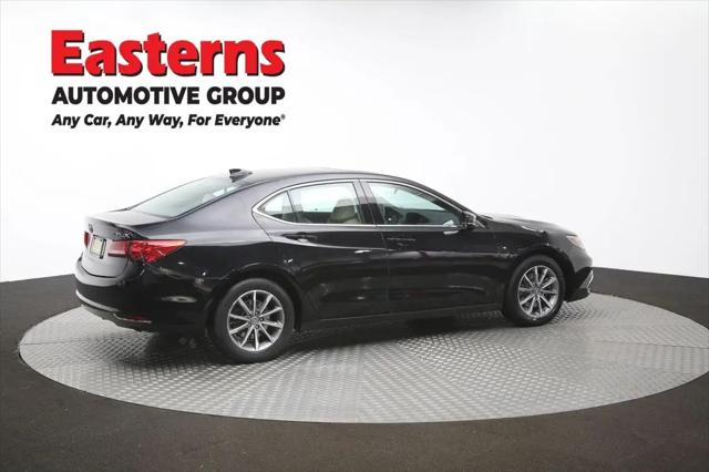 2020 Acura TLX Standard