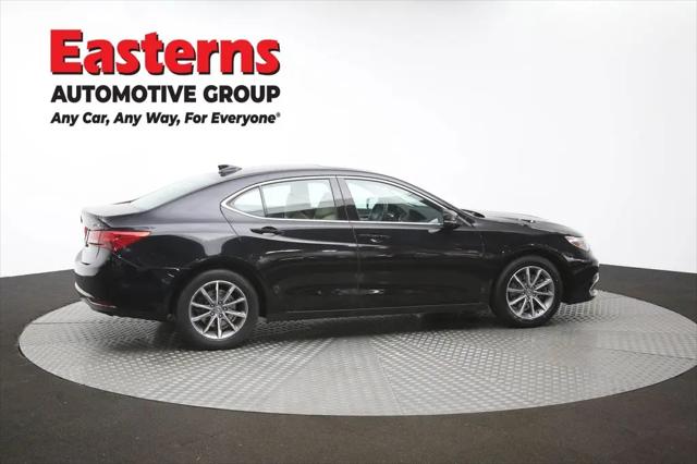 2020 Acura TLX Standard