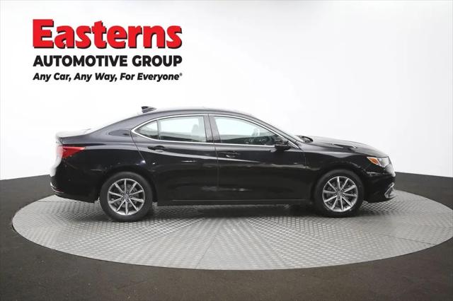 2020 Acura TLX Standard