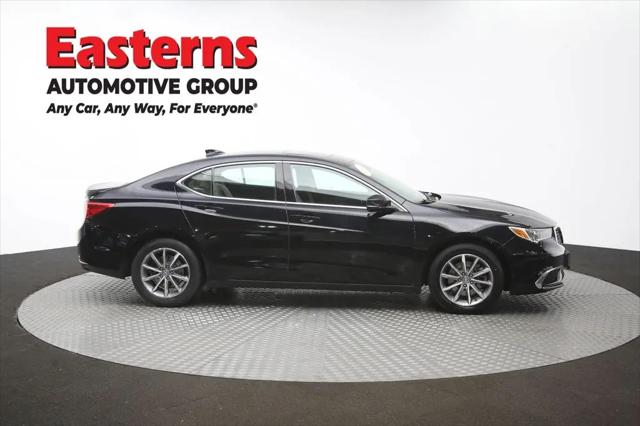 2020 Acura TLX Standard