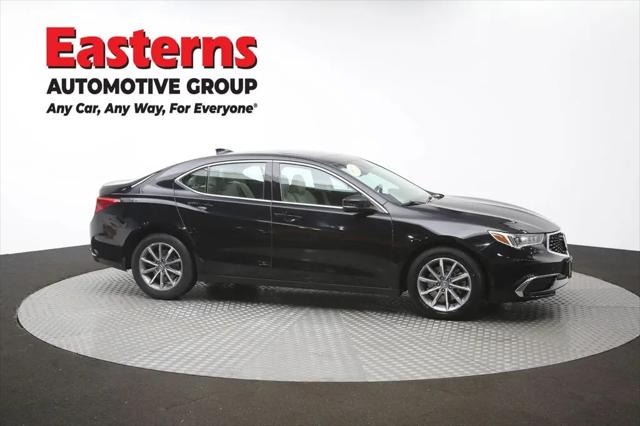 2020 Acura TLX Standard
