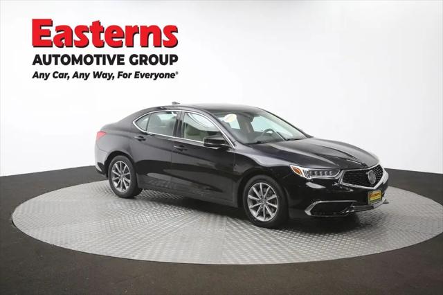 2020 Acura TLX Standard
