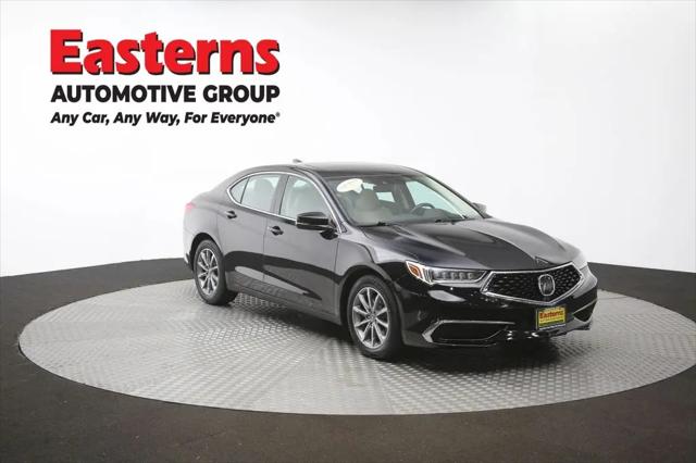 2020 Acura TLX Standard