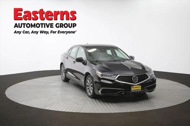 2020 Acura TLX Standard