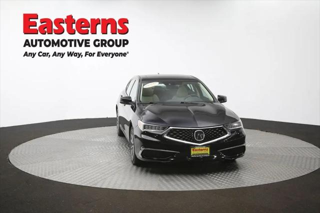 2020 Acura TLX Standard