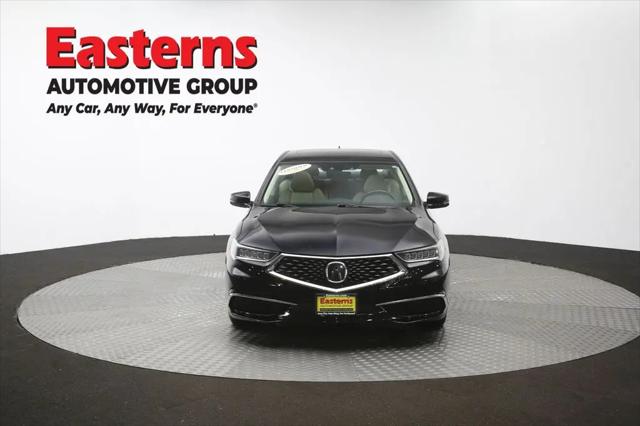 2020 Acura TLX Standard