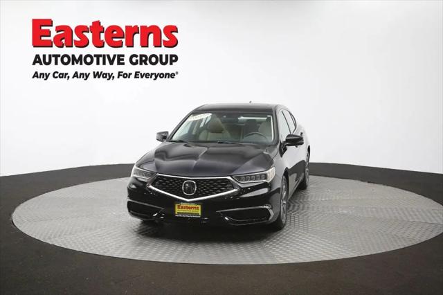 2020 Acura TLX Standard
