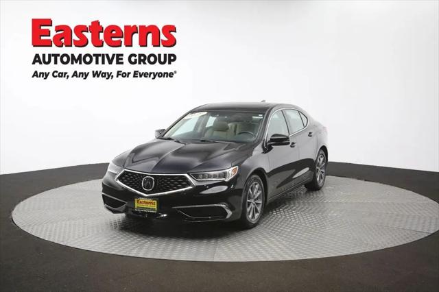 2020 Acura TLX Standard