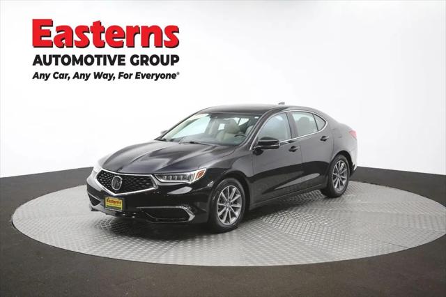 2020 Acura TLX Standard