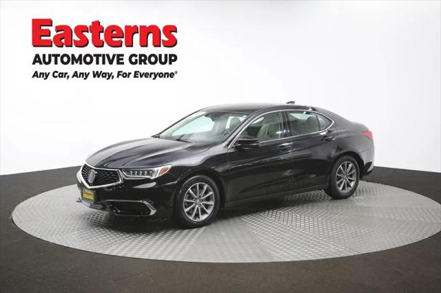 2020 Acura TLX Standard