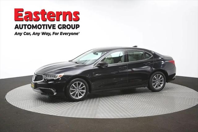 2020 Acura TLX Standard