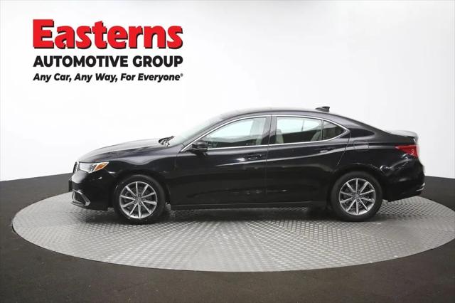 2020 Acura TLX Standard