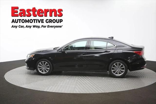 2020 Acura TLX Standard