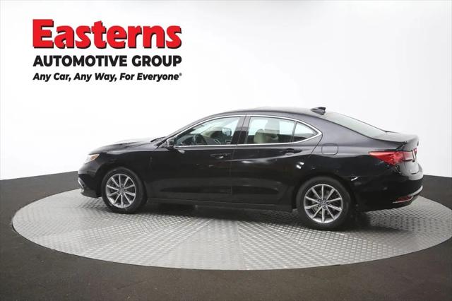 2020 Acura TLX Standard