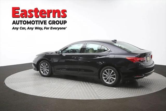 2020 Acura TLX Standard
