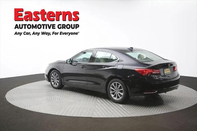 2020 Acura TLX Standard