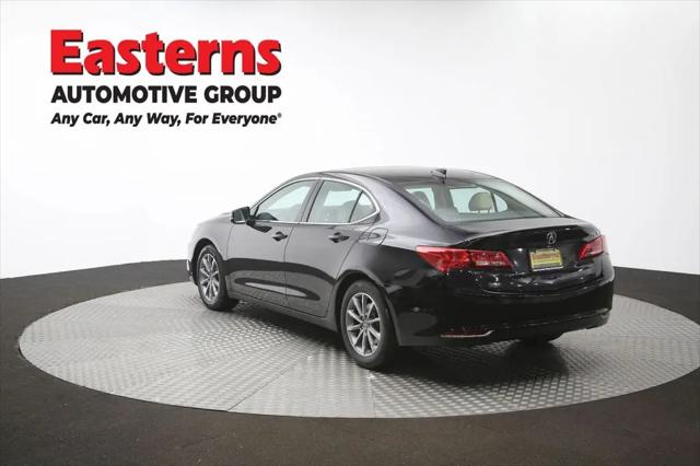 2020 Acura TLX Standard