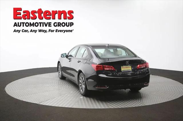 2020 Acura TLX Standard