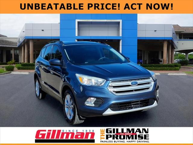 2018 Ford Escape SE for sale in Harlingen, TX