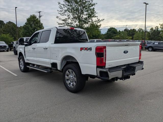2026 Ford F-250 LARIAT