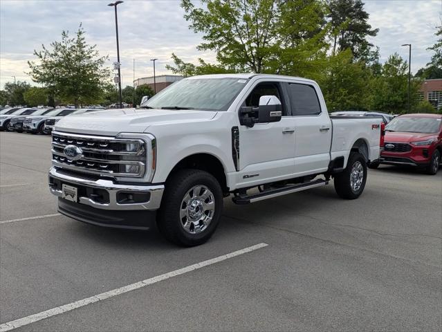 2026 Ford F-250 LARIAT