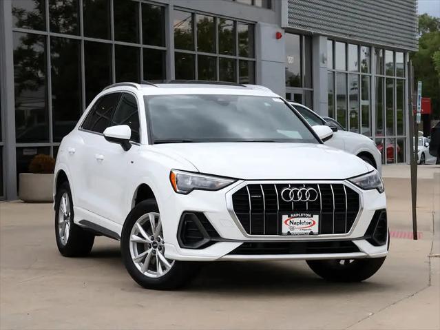 2021 Audi Q3 Premium 45 TFSI S line quattro Tiptronic for sale in Naperville, IL