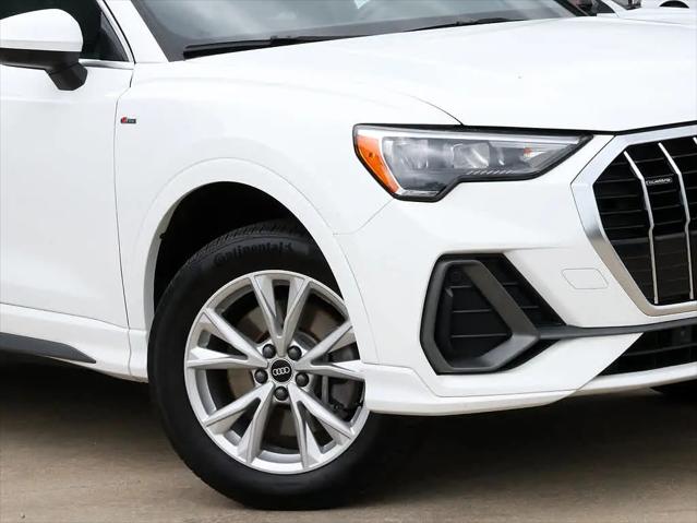 2021 Audi Q3 Premium 45 TFSI S line quattro Tiptronic