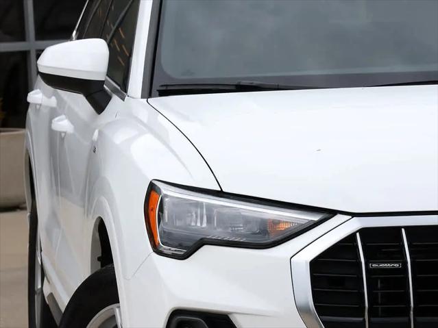 2021 Audi Q3 Premium 45 TFSI S line quattro Tiptronic