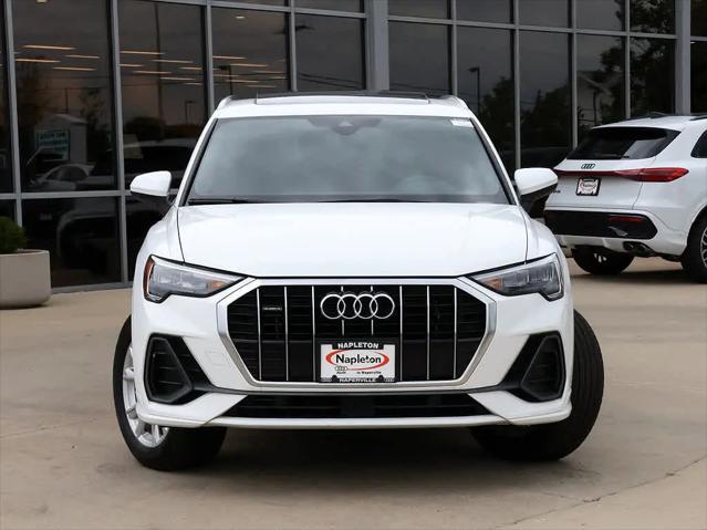 2021 Audi Q3 Premium 45 TFSI S line quattro Tiptronic