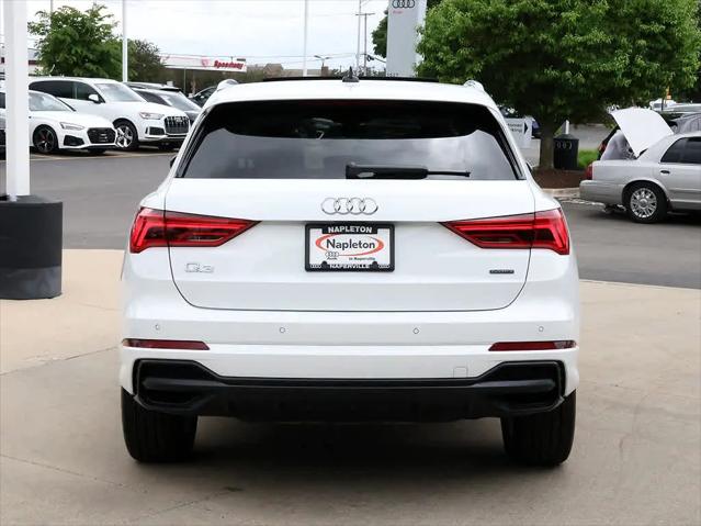 2021 Audi Q3 Premium 45 TFSI S line quattro Tiptronic