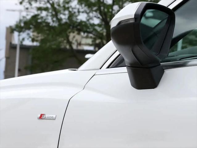 2021 Audi Q3 Premium 45 TFSI S line quattro Tiptronic