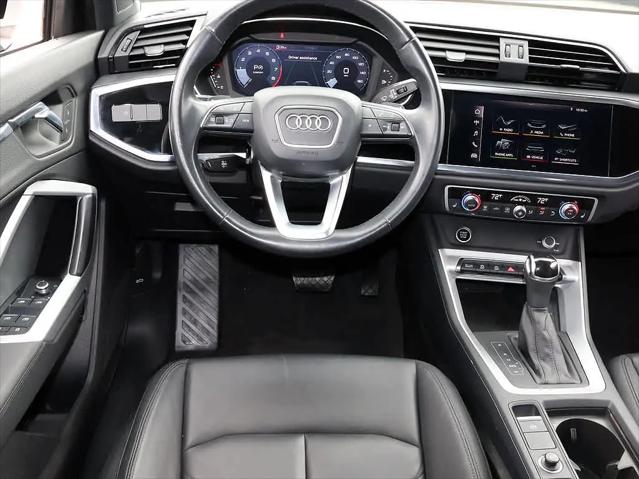2021 Audi Q3 Premium 45 TFSI S line quattro Tiptronic