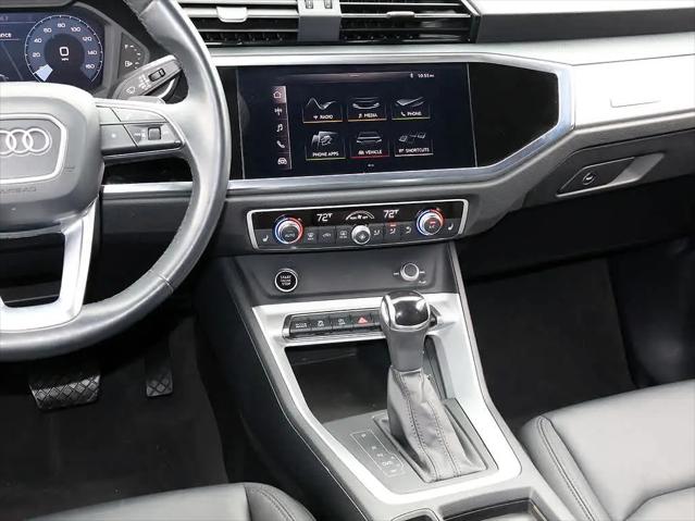 2021 Audi Q3 Premium 45 TFSI S line quattro Tiptronic