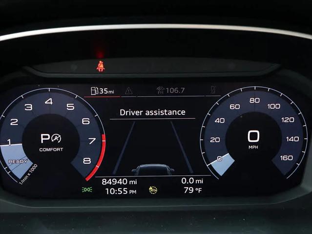 2021 Audi Q3 Premium 45 TFSI S line quattro Tiptronic