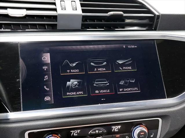 2021 Audi Q3 Premium 45 TFSI S line quattro Tiptronic