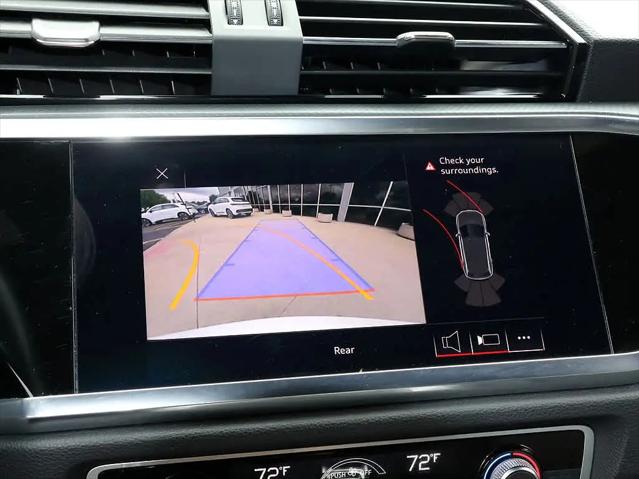 2021 Audi Q3 Premium 45 TFSI S line quattro Tiptronic