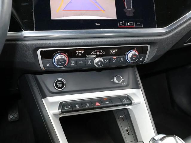 2021 Audi Q3 Premium 45 TFSI S line quattro Tiptronic