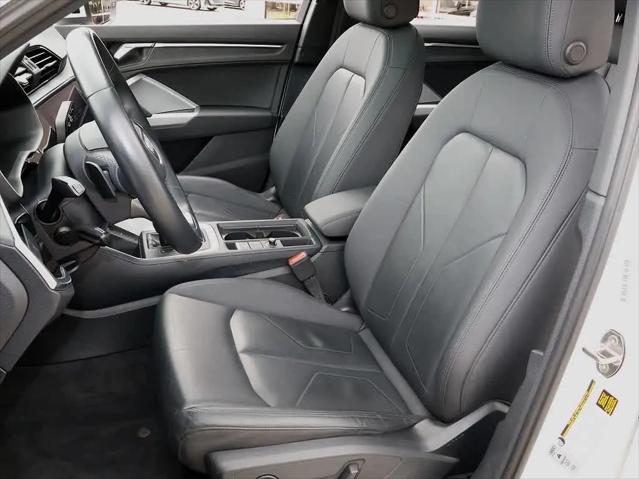 2021 Audi Q3 Premium 45 TFSI S line quattro Tiptronic