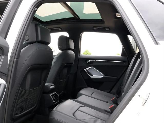 2021 Audi Q3 Premium 45 TFSI S line quattro Tiptronic