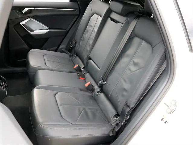 2021 Audi Q3 Premium 45 TFSI S line quattro Tiptronic