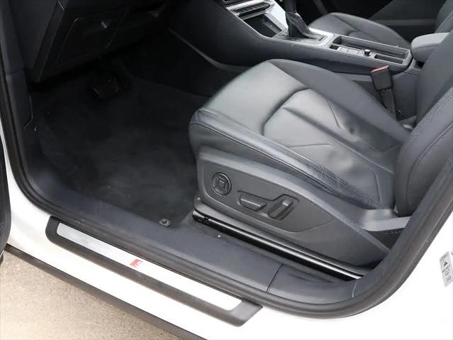2021 Audi Q3 Premium 45 TFSI S line quattro Tiptronic