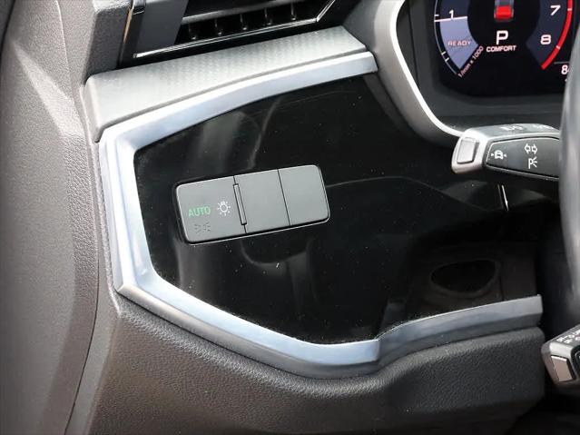 2021 Audi Q3 Premium 45 TFSI S line quattro Tiptronic