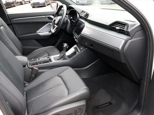 2021 Audi Q3 Premium 45 TFSI S line quattro Tiptronic