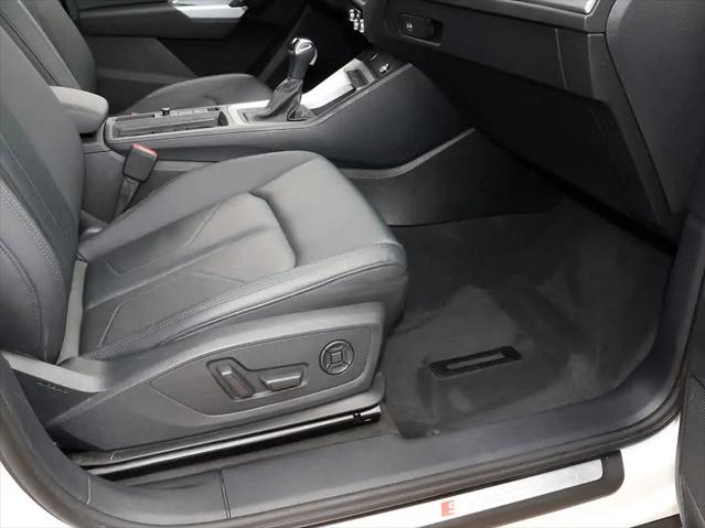 2021 Audi Q3 Premium 45 TFSI S line quattro Tiptronic