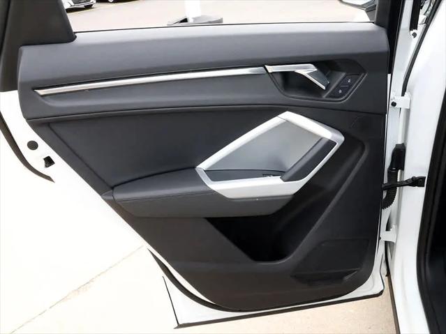2021 Audi Q3 Premium 45 TFSI S line quattro Tiptronic