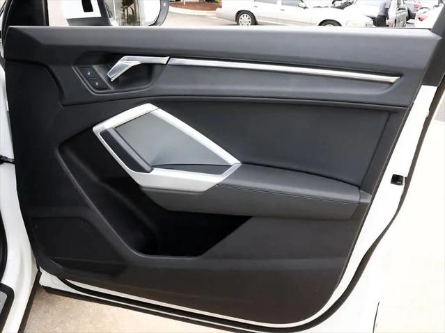 2021 Audi Q3 Premium 45 TFSI S line quattro Tiptronic